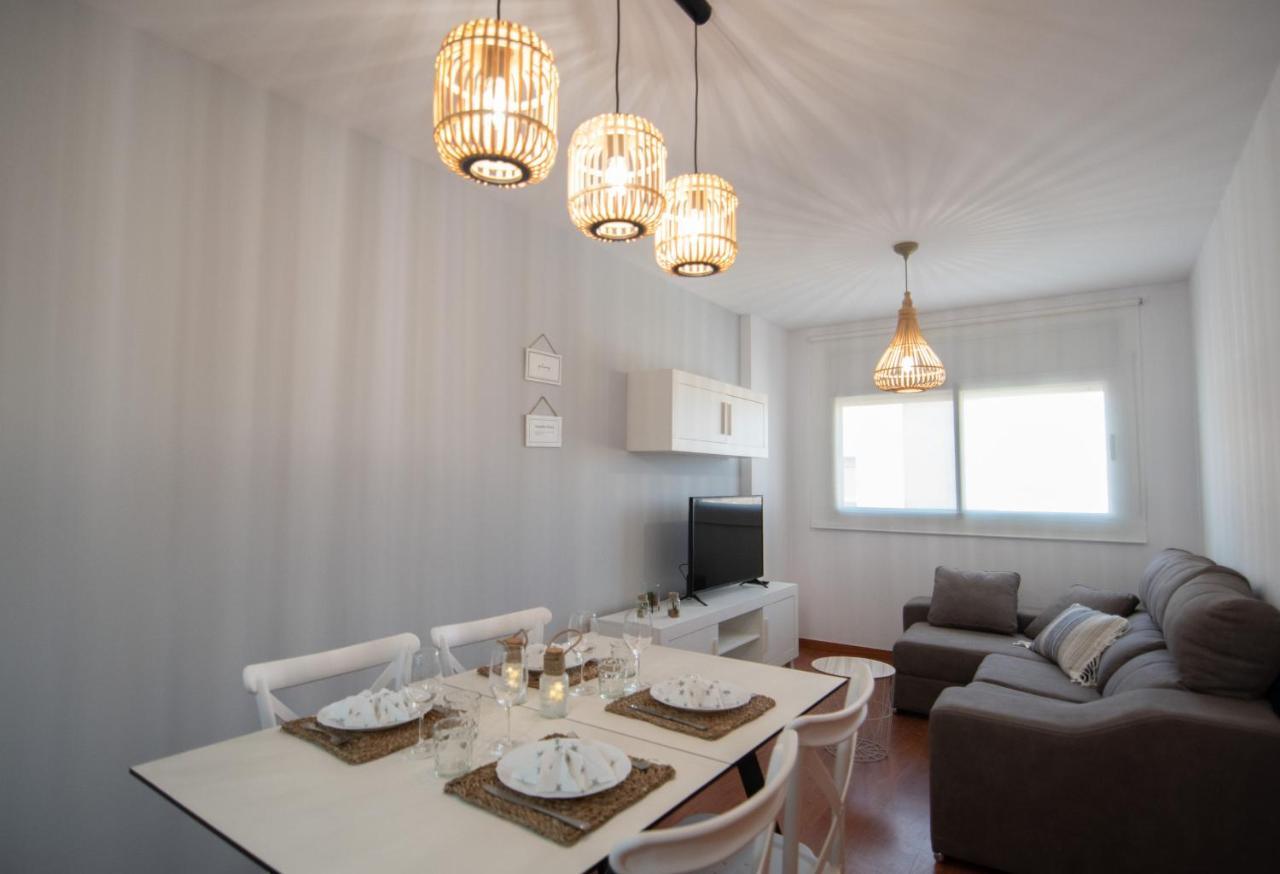 Appartement Attic Deltarelax à Deltebre Extérieur photo